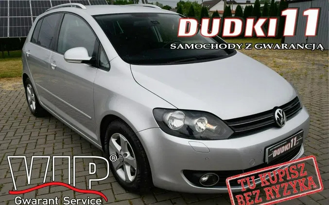 bielsk podlaski Volkswagen Golf Plus cena 26900 przebieg: 202000, rok produkcji 2009 z Bielsk Podlaski